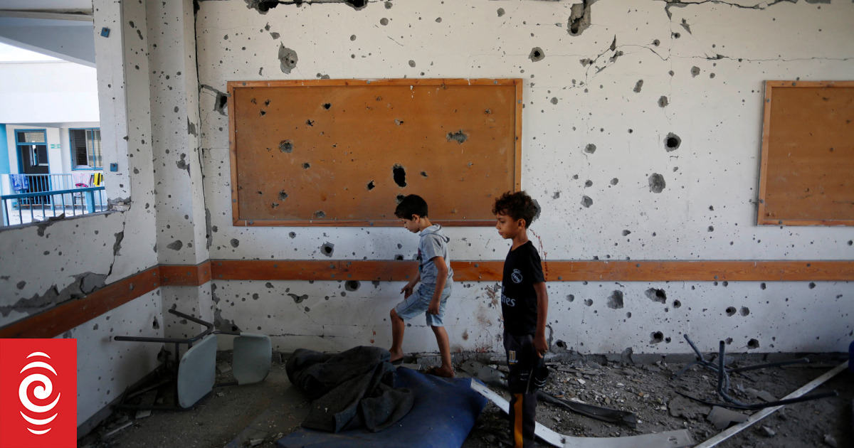 Israel-Gaza Conflict: All The Latest Developments On 19 October | RNZ News