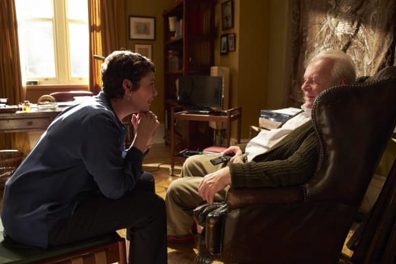 The Father, starring Olivia Coleman and Sir Anthony Hopkins