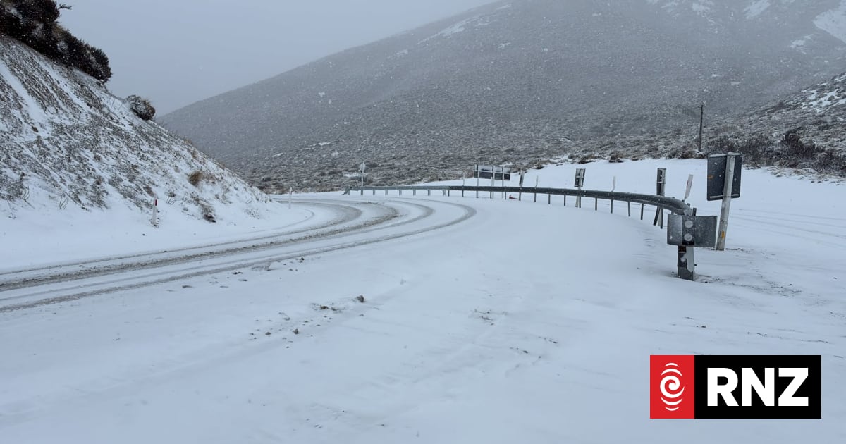 Wintry blast to bring snow, frost and rain