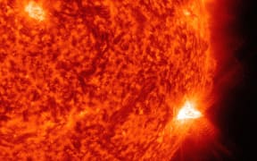 Solar Flares