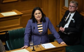 Labour MP Ayesha Verrall speaks in the debate on Conversion Practices