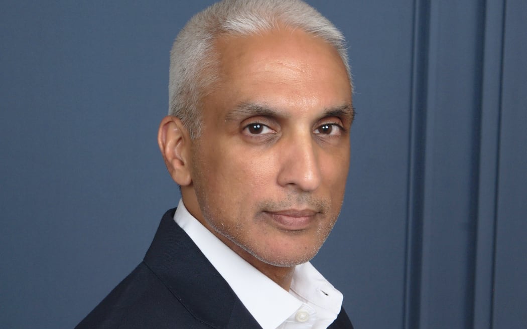 Associate professor at the University of Michigan Javed Ali.