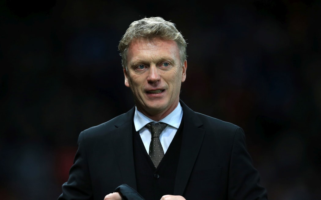 Football manager David Moyes