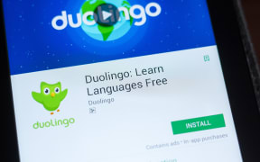 Duolingo: Learn Languages Free icon in the list of mobile apps