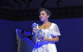 Sophie in Der Rosenkavalier