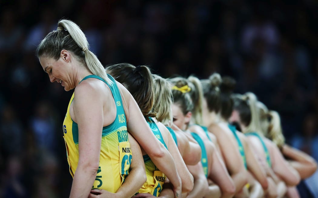 There isn't an obvious plan B if Australia finds itself without Caitlin Bassett.