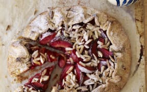 Plum Tart