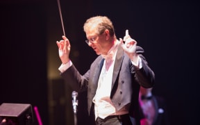 Conductor Guy Noble