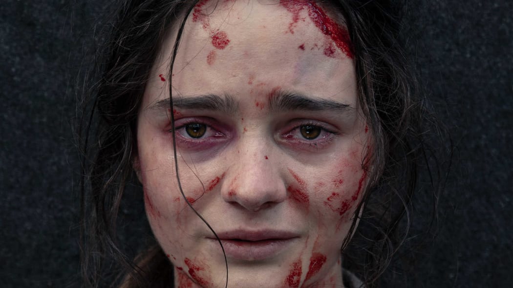 Aisling Franciosi in The Nightingale.