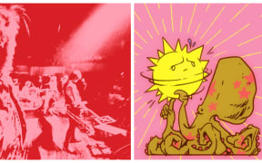 Album covers
