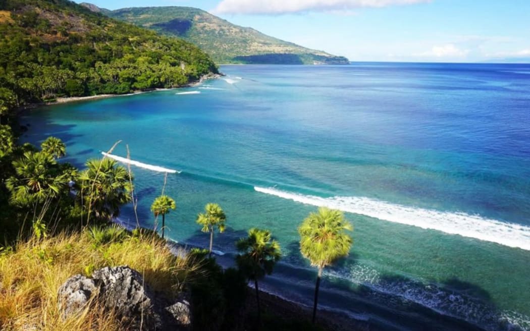 Atauro Island,  a short boat ride from Timor-Leste capital, Dili.