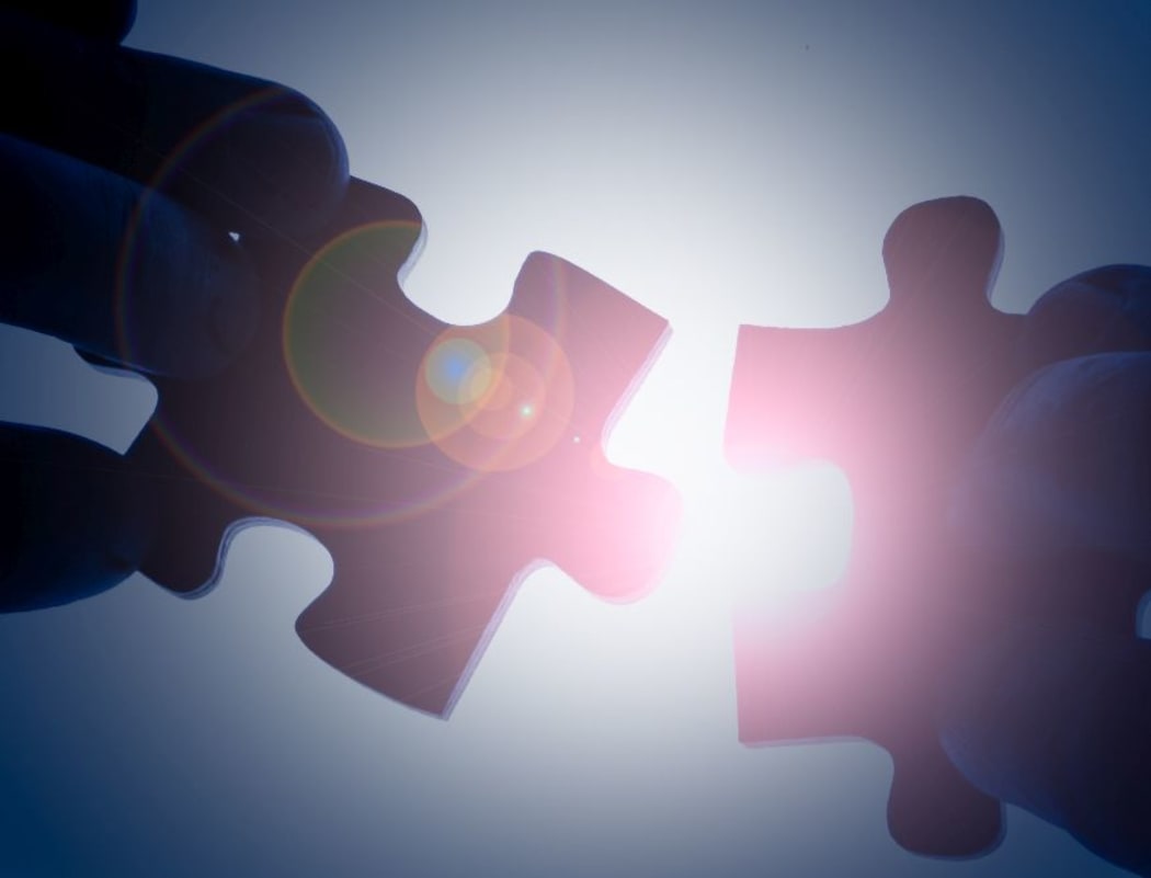 Puzzle pieces