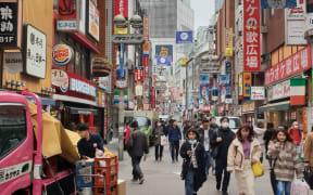 Shibuya, Tokyo.