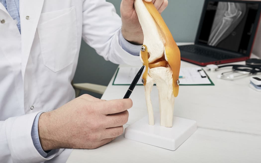 Orthopaedic consultation.
