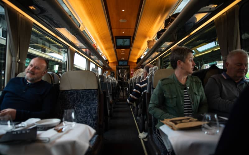 Northern Express adds dining experience: 'Come and explore Ruapehu with ...
