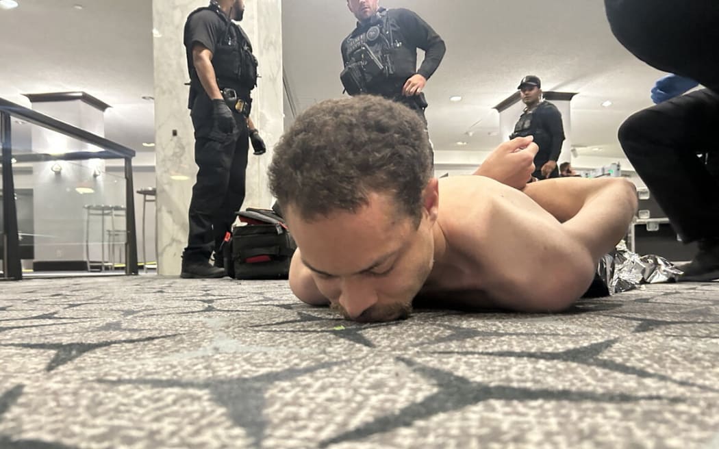 White House Correspondents' Dinner shooting suspect worked as California teacher | RNZ News