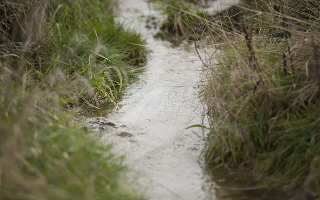 FOR WATER TAX story - Generic water from farm