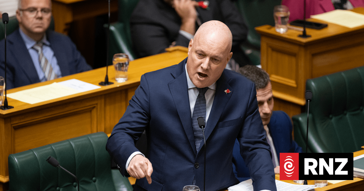 The Whip for 6 May 2026 | RNZ
