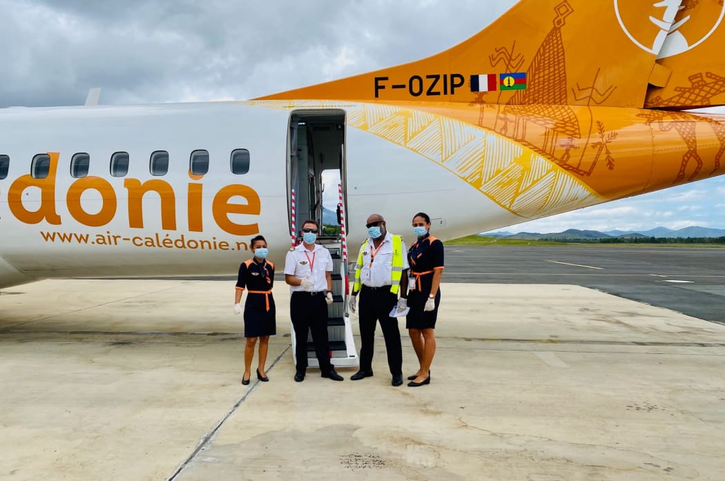 Air Caledonie