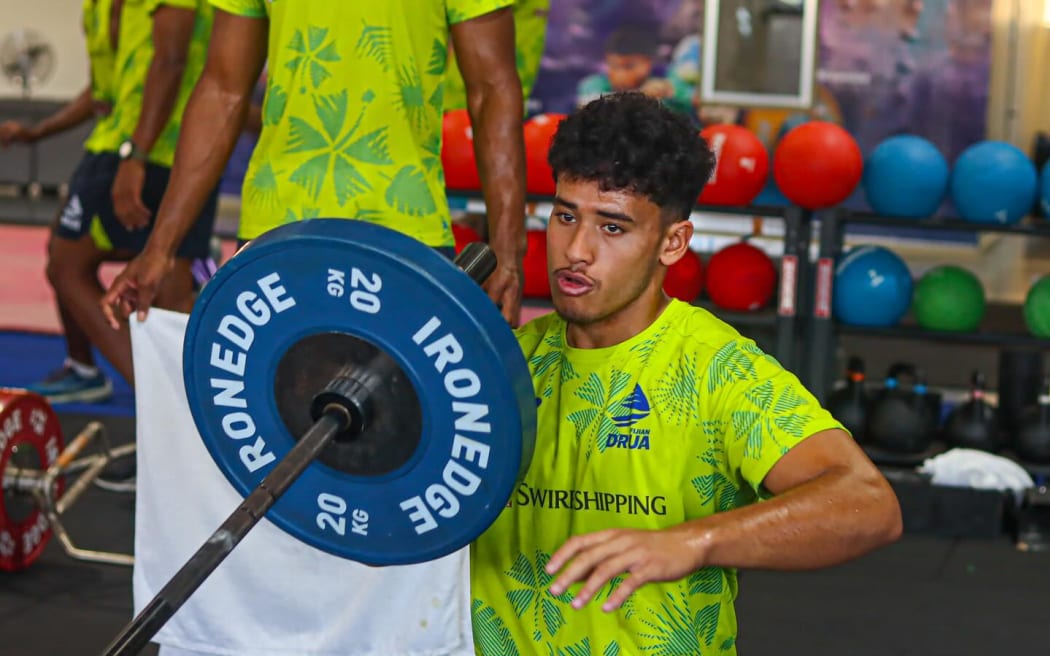 Pasifika Sipoti wrap | RNZ News