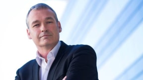 John Gillespie, TVNZ's head of news and current affairs.