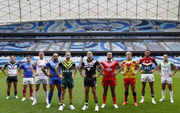 2026 Rugby League World Cup: All Pacific Island squads and fixtures | RNZ