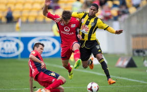 Kenny Cunningham is departing the Phoenix.