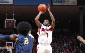 New Breakers import, Kevin Dillard.