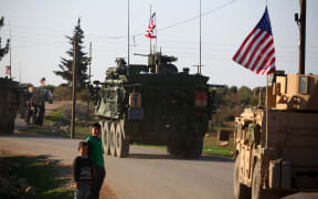 The USA Military has been aiding Syrian Democratic Forces in the fight against IS.