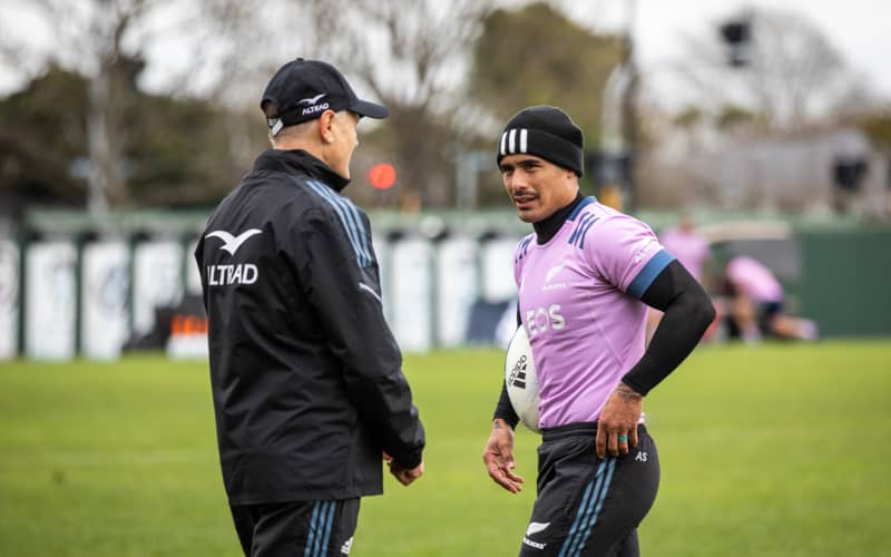 All Blacks test: Ōtautahi relishes rare taste of top-flight rugby | RNZ