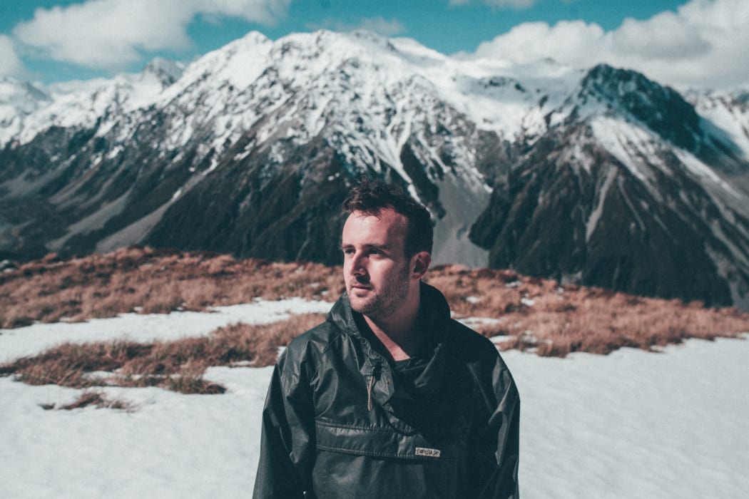 Christchurch singer songwriter Chris William