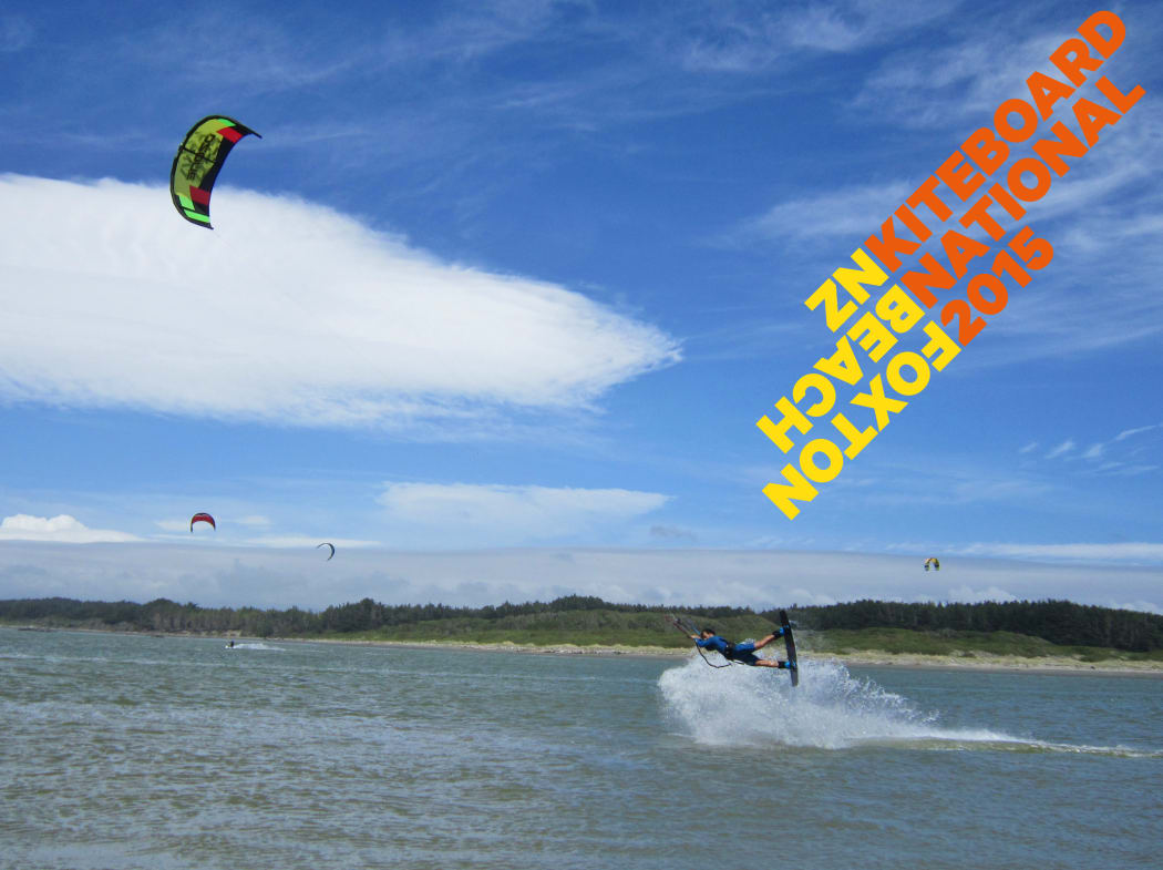 NZ Kiteboard Nationals 2015