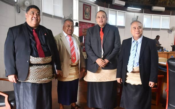 Who is Tonga's new prime minister? | RNZ
