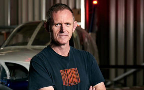 Vaughn Davis runs Auckland advertising and social media company the Goat Farm