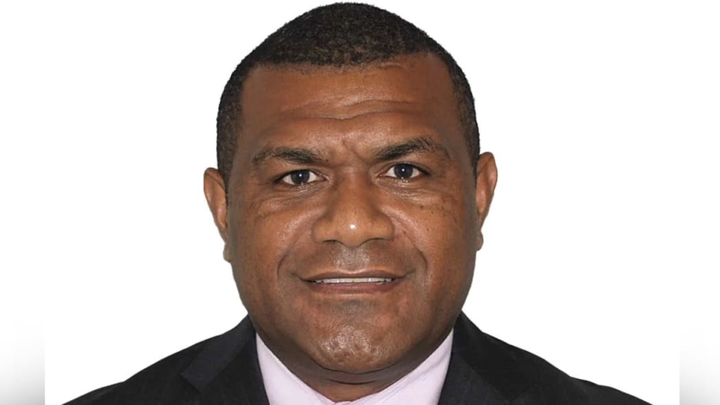 Kemueli Naiqama.