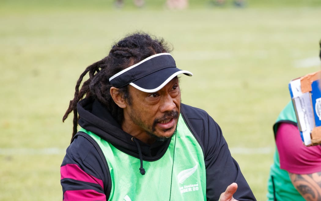 Tana Umaga.