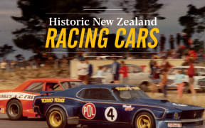 Historic Racing Cars