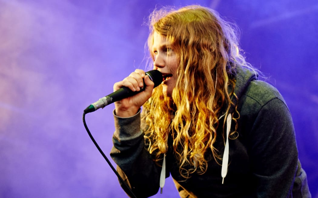 Kate Tempest - Main Stage - Tramlines 2015