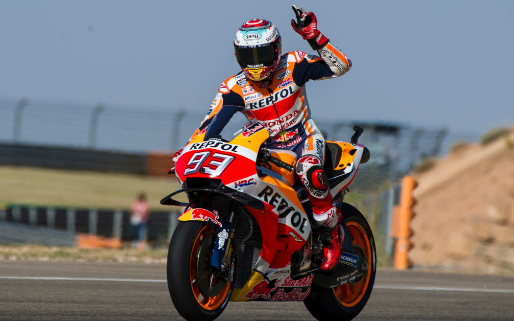 Marc Marquez