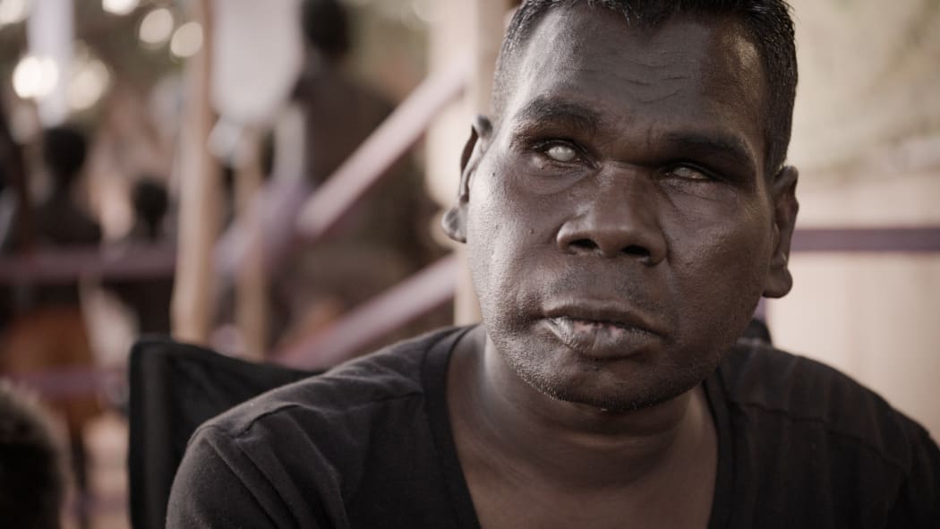 Geoffrey Gurrumul Yunupingu