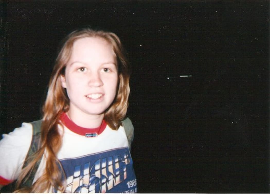 Kirsten Johnstone. At 16 The Pixies were a big  influence espescially bassist Kim Deal.
