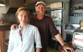 Chris and Annemarie Lidgard