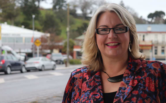 Central Hawke's Bay mayor Alex Walker