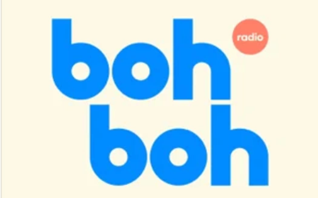 bohboh radio logo