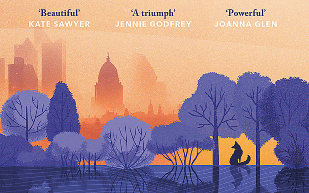 Book review Small Hours by Bobby Palmer RNZ