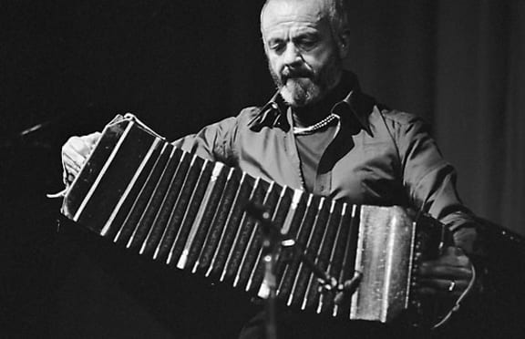 Astor Piazzolla in concert