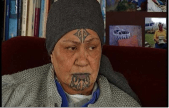 Dame Nganeko Kaihau Minhinnick.