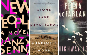 Kate De Goldi reviews New People by Danzy Senna; Riverhead/Penguin Books, Highway Thirteen by Fiona McFarlane, Stone Yard Devotional by Charlotte Wood.