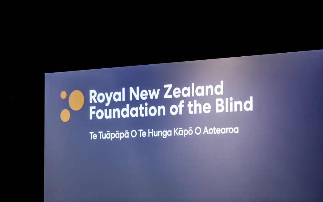 The formal apology by Royal New Zealand Foundation of the Blind in Auckland