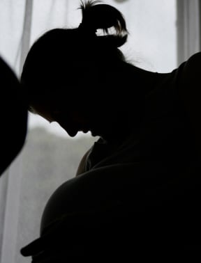 Postnatal depression - Xanthe